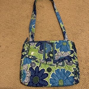 Vera Bradley Tablet Hipster Doodle Daisy